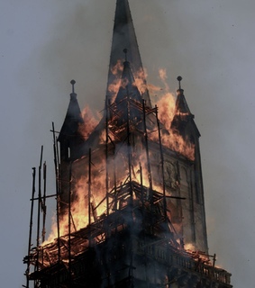 varg vikernes, black metal and fire