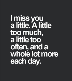 missing him, missing you quote and missing him quotes