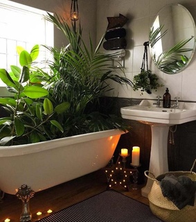 eclectic, gypsy and interior