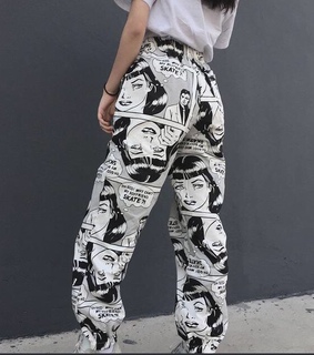 fashion, style and pants