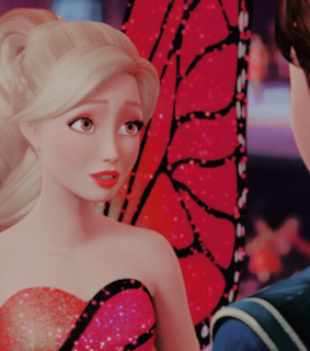 icon, barbie and barbie butterfly