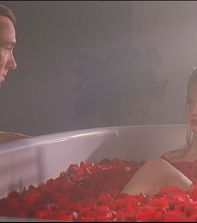 mena suvani, red aesthetic and kevin spacey