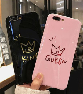 cases, king and queen and tech