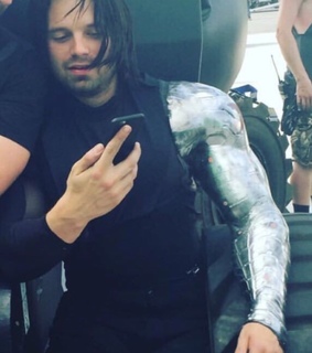 bucky imagine, bucky barnes and avengers