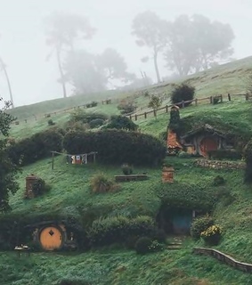 home, shire and lotr