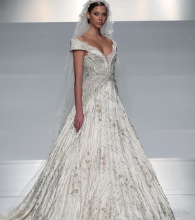 bridal dresses, haute couture gowns and notoriously couture