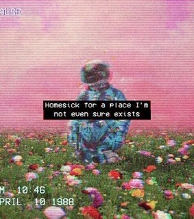 grunge, hipster and flowers