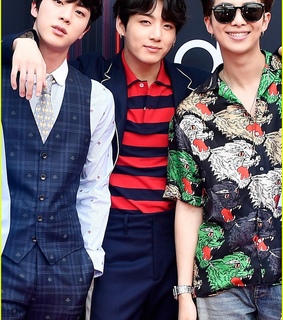 your, love yourself tear and big hit entertainment