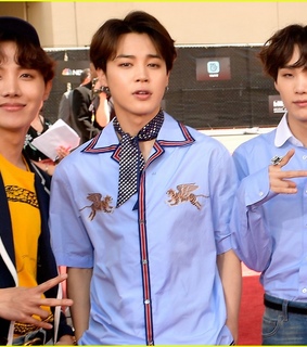 just jared, jimin and fake love