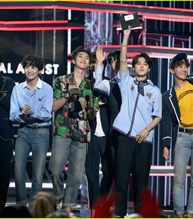 your, love yourself tear and army