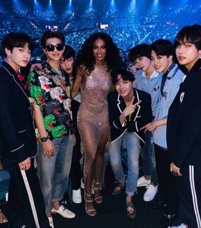 bts, fake love and billboard music awards