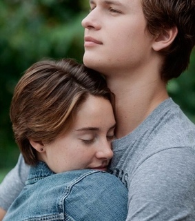 hazel, hazel grace lancaster and augustus waters