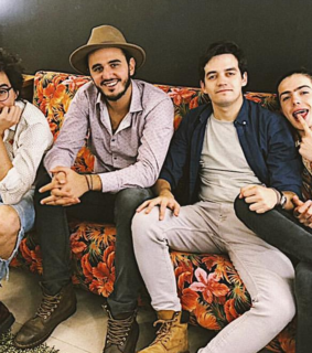 simon, morat and colombianos