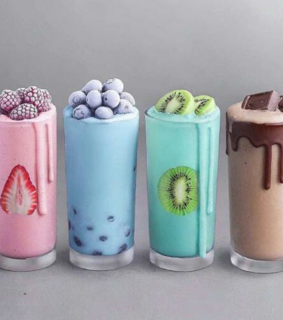 chocolate, freezo and pretty