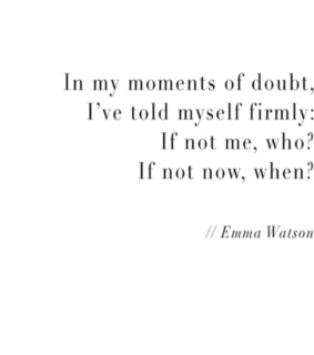 moments, who and quote