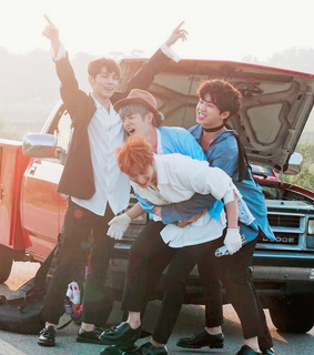 day6, sungjin and dowoon