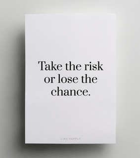 the, chance and risk