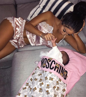 style, mother and cute