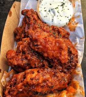 food, chicken and food inspo