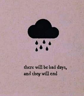 sadness, quotes and end