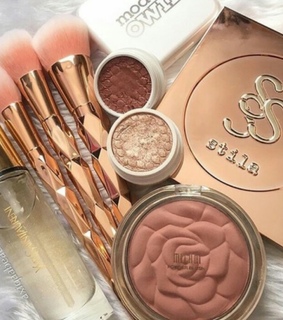 glitter, puma and cute