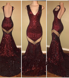 mermaid prom dress, promd prom and prom gown