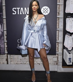 robyn, music and fenty