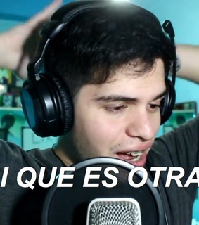 argentinos, el demente youtuber and memes