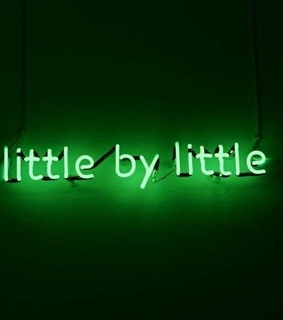 lights, green and happiness