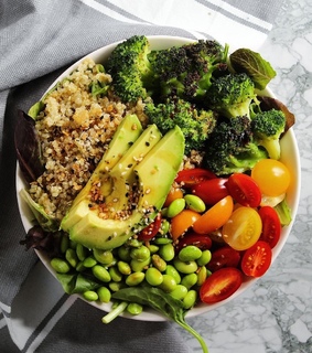 vegans of ig, veganism and food