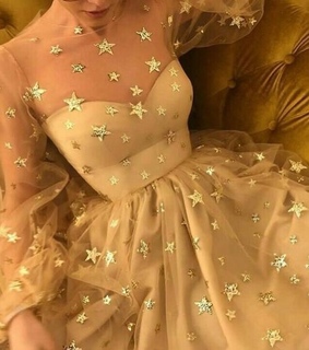 dress, model and star