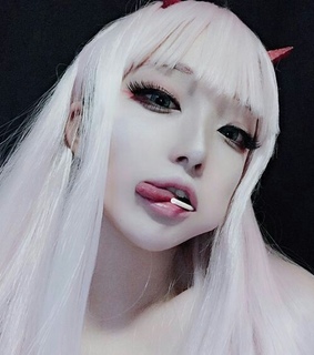 ditf, imcrying?whysopretty and cosplay