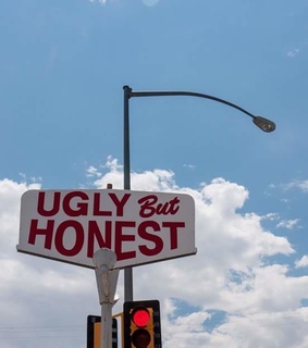 frase, ugly and text