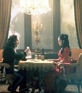 dracula, fantasy and mina murray