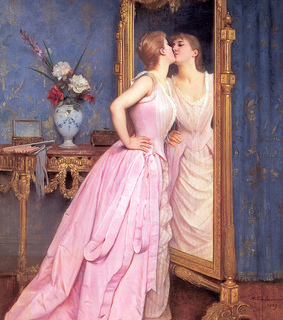 museum, paint and vanity