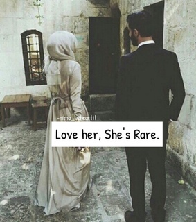 cute, love her and muslim couples