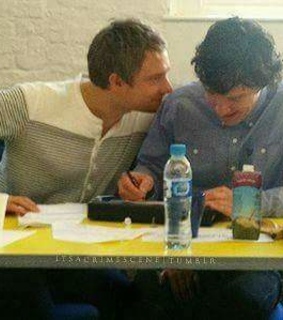 netflix, sherlock bbc and johnlock