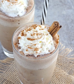 sweets, food and frappucino