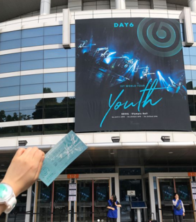 sungjin, concert and young k