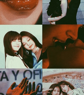 lisoo, jisoo and jensa