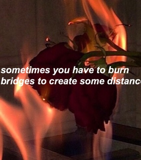 burnt, gnash and music