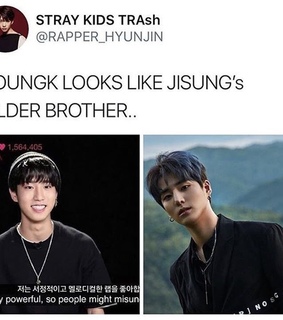 jyp, jisung and straykids
