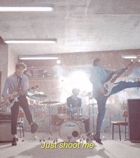 shoot me, alternative and young k