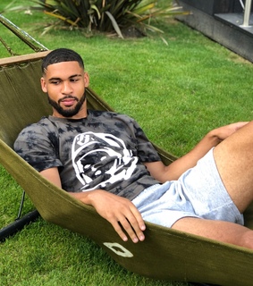 melanin men, mixed and football