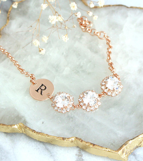 Wedding bracelet, cuff bracelet and bridesmaids gifts