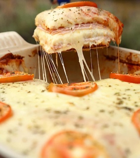 foodgasm, foodporn and lasagna