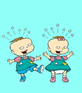 wallpaper, rugrats and fondo de pantalla