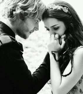 love, husband and wife and king francis