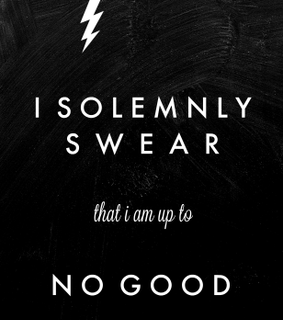 harry, marauders imagine and lightning