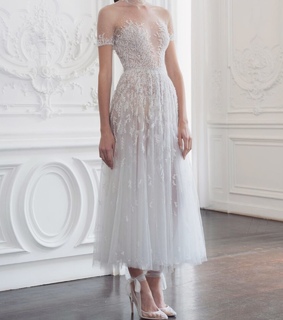 fashion, dresses and white